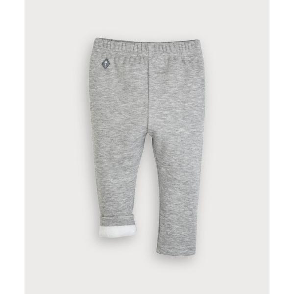 レギンス スパッツ 「SOFT＆」カラーコットン起毛レギンス・スパッツ キッズ 子供 男の子 女の子