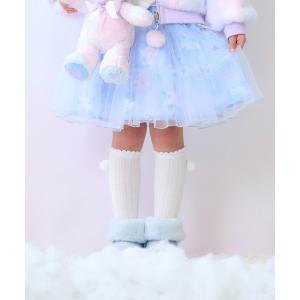 スカート マジカル柄チュールスカート キッズ 子供服 女の子｜ZOZOTOWN Yahoo!店