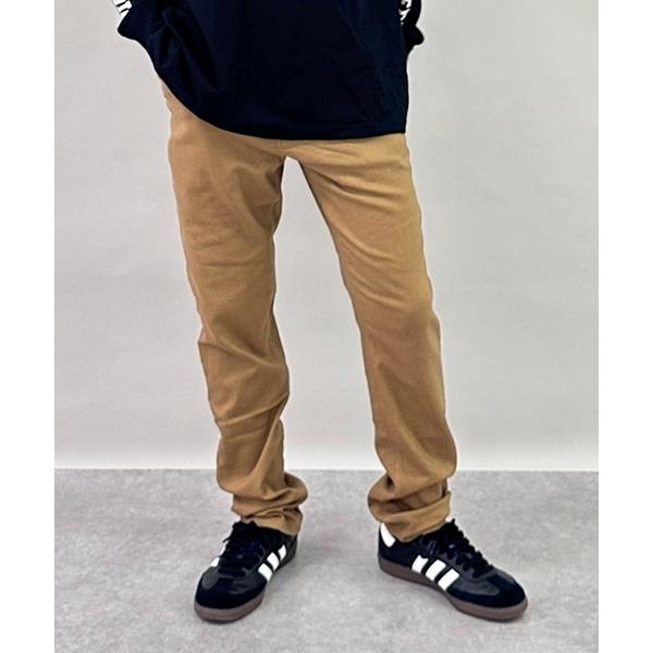 パンツ 「あったか」裏起毛スーパーストレッチスリムパンツ キッズ 子供服 男の子