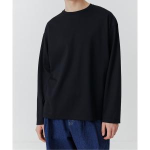 tシャツ 「大人気」極 ココロンTEE RELAX FIT /春服/ウォッシャブル/耐久性/インナー/オールシーズン メンズ