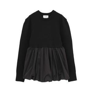 CLANE（クラネ） CLANE LOW GAUGE BODYSUIT KNIT TOPS （MIX
