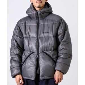ダウンジャケット ダウン 「WILD THINGS/ワイルドシングス」BIVOUAC LOFT JACKET メンズ レディース