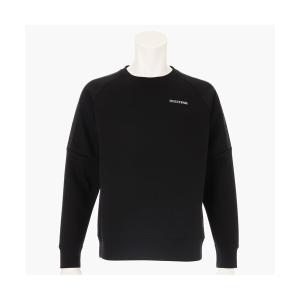 トレーナー スウェット 「BRIEFING GOLF／ブリーフィングゴルフ」MEN'S WARM LOGO LINE CREWNECK メンズ