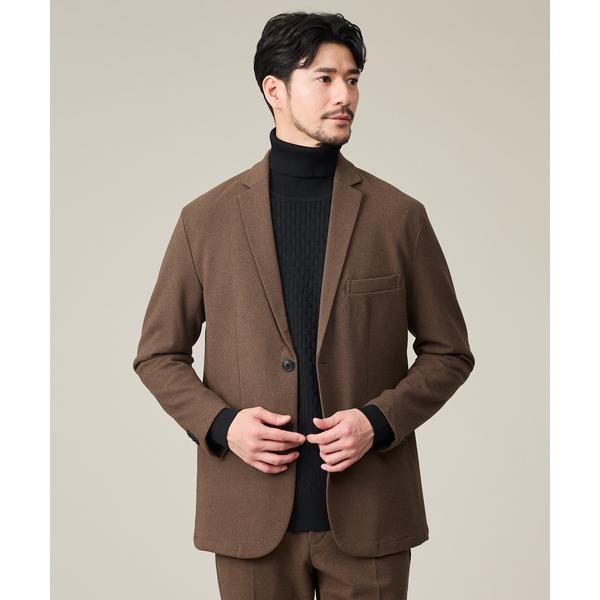 ジャケット テーラードジャケット 「WINTER SHIELD」カシミヤタッチ ジャケット / セッ...