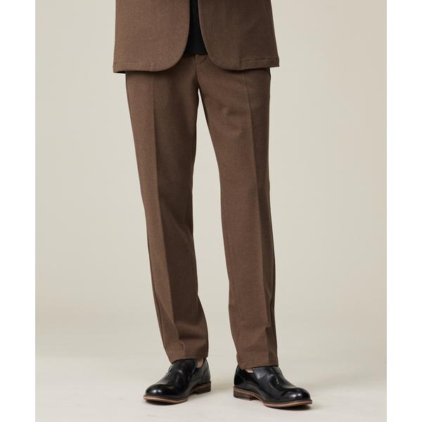 スラックス 「WINTER SHIELD」カシミヤタッチ スラックス / セットアップ対応 メンズ ...