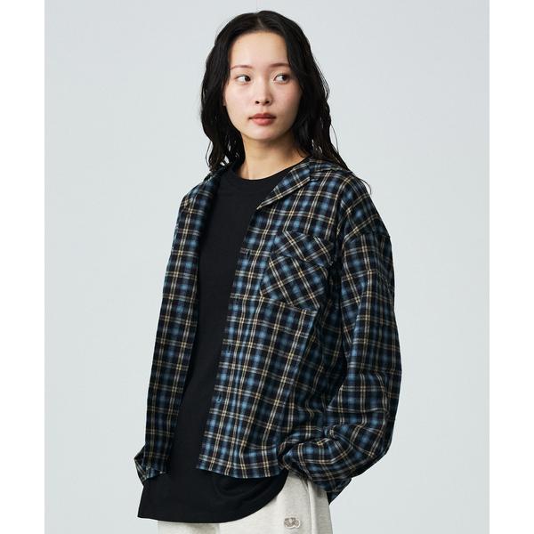 シャツ 「TOWNCRAFT/タウンクラフト」50S LOOP COLLAR SHIRT/開襟/ユニ...