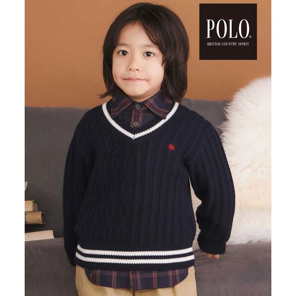 ニット セーター キッズ 子供服 男の子 女の子