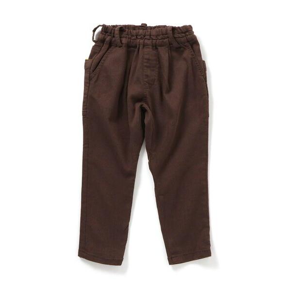 パンツ 「ジュニア対応」やわらかすぽ軽タックパンツ キッズ 子供服 男の子 女の子