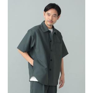 シャツ Traditional Weatherwear / SHIRT 005 ドライ ショートスリーブシャツ メンズ