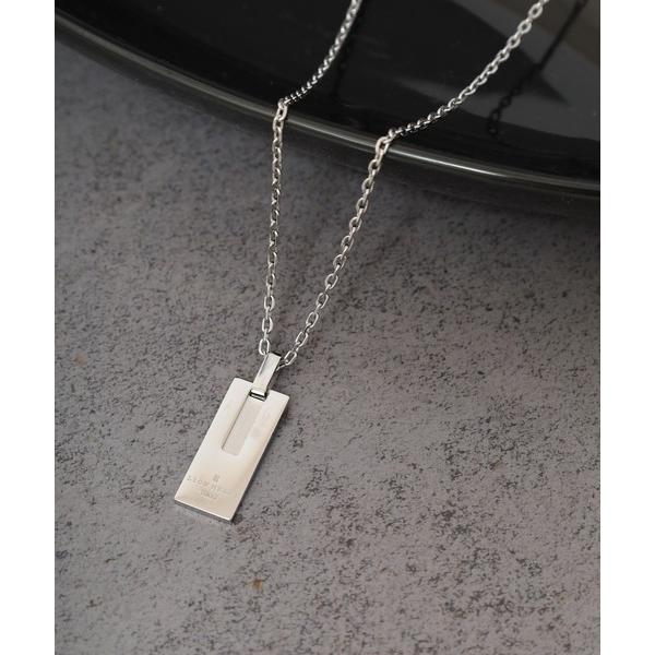 ネックレス LION HEART “LH-1”デントプレートネックレス メンズ レディース