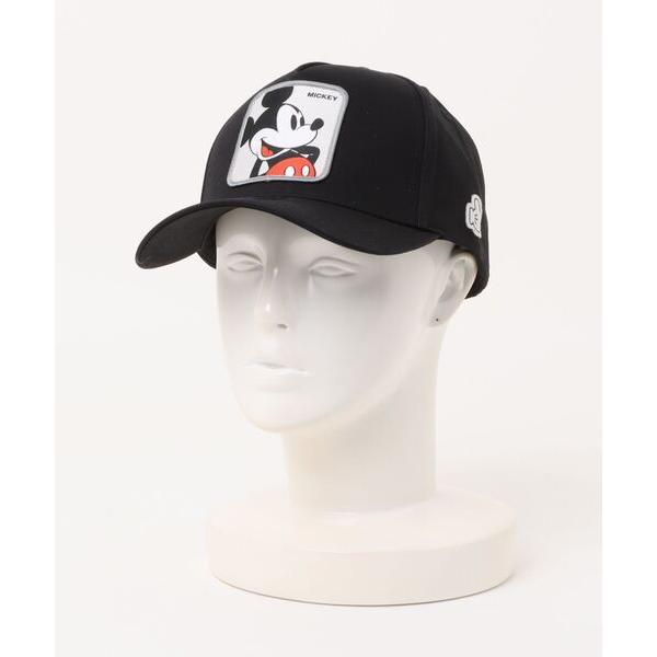 キャップ 帽子 Disney アメリカBOXロゴキャップ レディース メンズ