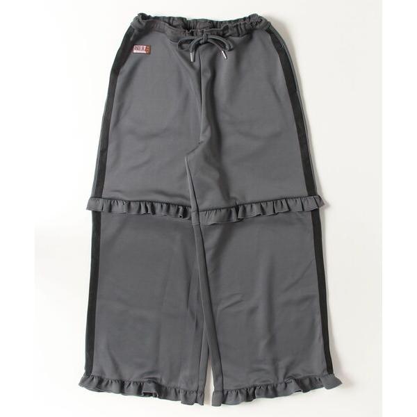 スウェットパンツ ジャージ 「エンジェルブルー×DIP IN CHOCOLATE」トラックジャージセ...