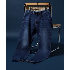 KRIFF MAYER デニムジョガー