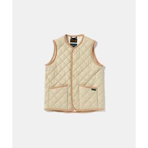 LAVENHAM（ラベンハム） メンズ キルティングベスト CLASSIC MICKFIELD