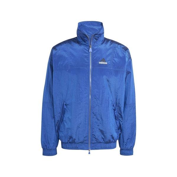 アディダス　adidas ナイロンジャケット EQUIPMENT TRACK TOP IRIDESC...