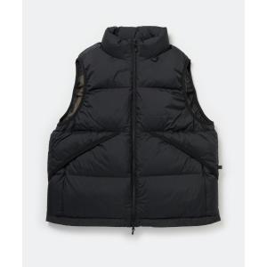 ダウンベスト ベスト DAIWA PIER39 TECH ALPINE DOWN VEST BW-24025W メンズ
