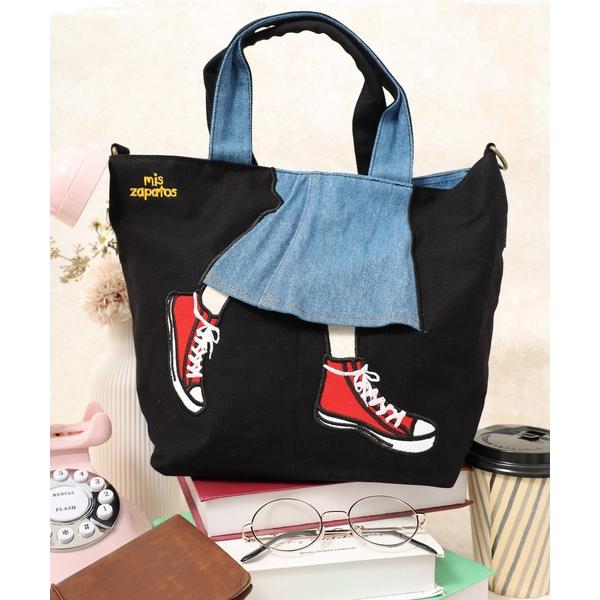 ショルダーバッグ バッグ MIS ZAPATOS 2WAY MINI SHOULDER ミニショルダ...