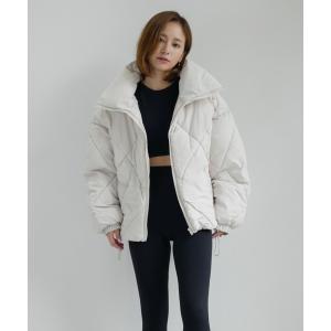 ダウンコート ダウンジャケット big hightneck down レディース