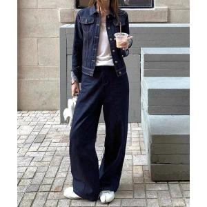 セットアップ ヴィンテージデニムセットアップ レディース