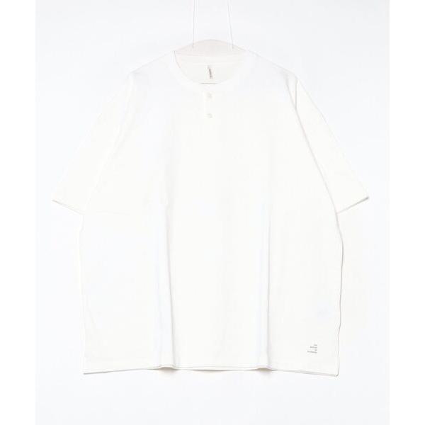 「The DUFFER of ST.GEORGE」 半袖Tシャツ X-LARGE オフホワイト メン...