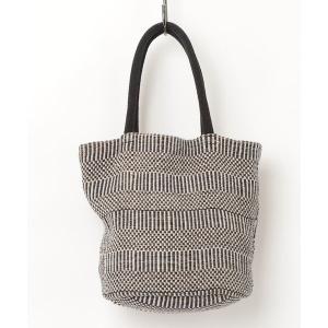 「ground green store」 トートバッグ FREE ブラック レディース