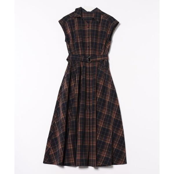 「ROPE&apos; PICNIC」 Tシャツワンピース 38 ブルー系その他 レディース