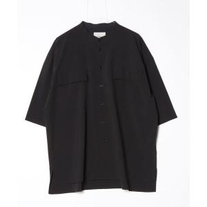 「COTORICA」 半袖シャツ LARGE ブラック メンズ