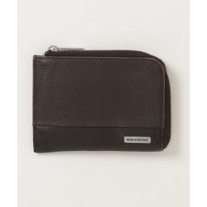 「MOLESKINE」 コインケース ONE SIZE ウッド メンズ