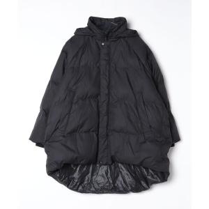 「ZUCCa」 ダウンコート M size ブラック メンズ