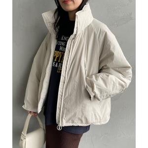 コート アウター 「WILD THINGS/ワイルドシングス」 中綿 ハッピージャケット レディース