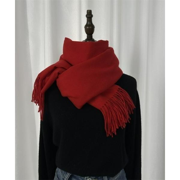 マフラー ストール 無地マフラー レディース メンズ