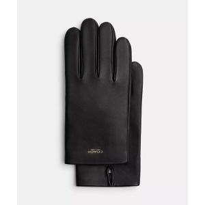 手袋 メンズ レザー テック グローブ メンズ