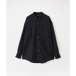 シャツ TECLOR×LOVELESS OVER SHIRT メンズ