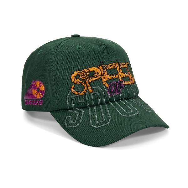 キャップ 帽子 メンズ KIT 'N' KAPOW TRUCKER　トラッカーキャップ　コットンツイ...