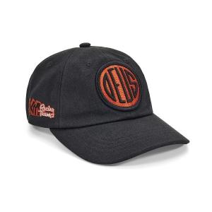 キャップ 帽子 TEAM DEUS CAP メンズ