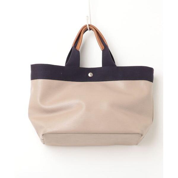 「Breath TOPKAPI」 ハンドバッグ FREE グレイッシュベージュ レディース