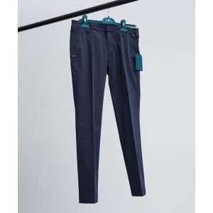 「ENTRE AMIS」 チノパンツ 30 ネイビー メンズ