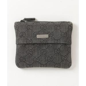 「GUCCI」 ポーチ - ブラック レディース