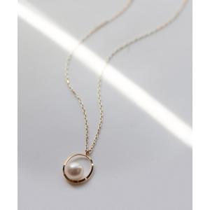 「cui-cui」 ネックレス FREE イエローゴールド レディース