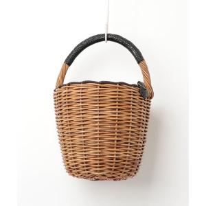 エバゴス ebagos *Beautiful space かごバッグ*かばんトート手提げ0825
