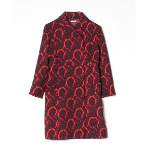 「miu miu」 コート 38 ブラウン レディース