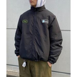 「WHO'S WHO gallery」 ブルゾン FREE ブラック メンズ