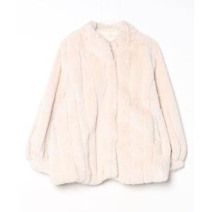 「MODE ROBE」 コート FREE アイボリー レディース