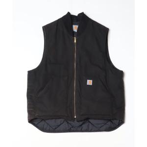 「C.E.L.STORE」 「carhartt」ベスト X-LARGE ブラック メンズ
