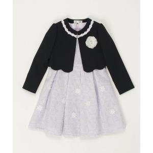 「CHOPIN」 セットアップ 130cm パープル レディース