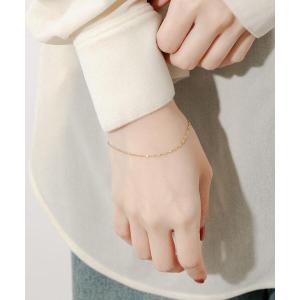 ステンレススクリューチェーンブレスレットの買取情報