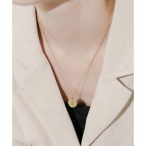 ネックレス ステンレスコイントップネックレス レディースの買取情報