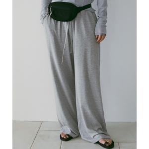 パンツ Cut Rough Pants レディース