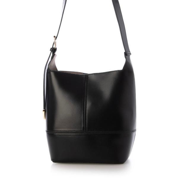 ショルダーバッグ バッグ カシュカシュ cachecache / Ｔ字バックルミニショルダー レディ...