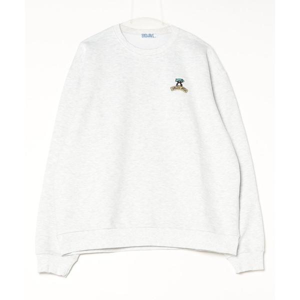 トレーナー スウェット BIG WAVE イグルー ペンギン スウェット シャツ メンズ レディース